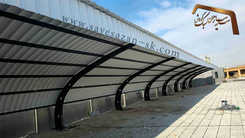 سایبان خودرو